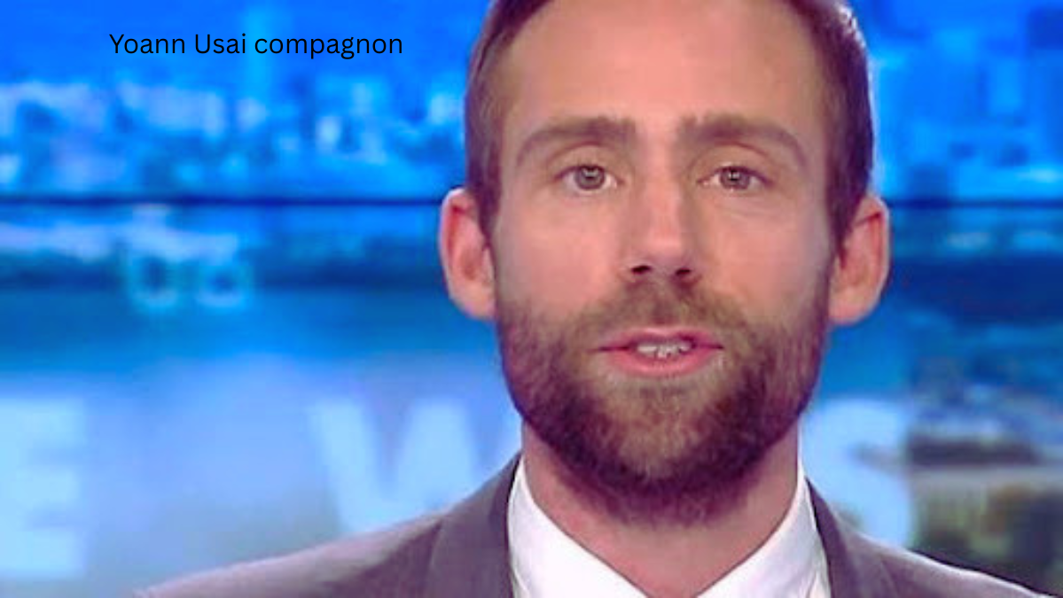 Yoann Usai compagnon : vie privée, parcours et discrétion d’un journaliste influent
