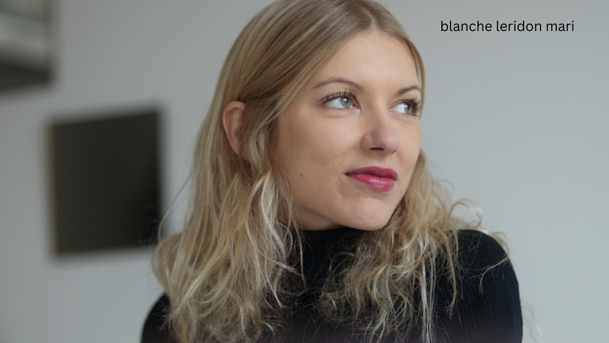 Blanche Leridon mari