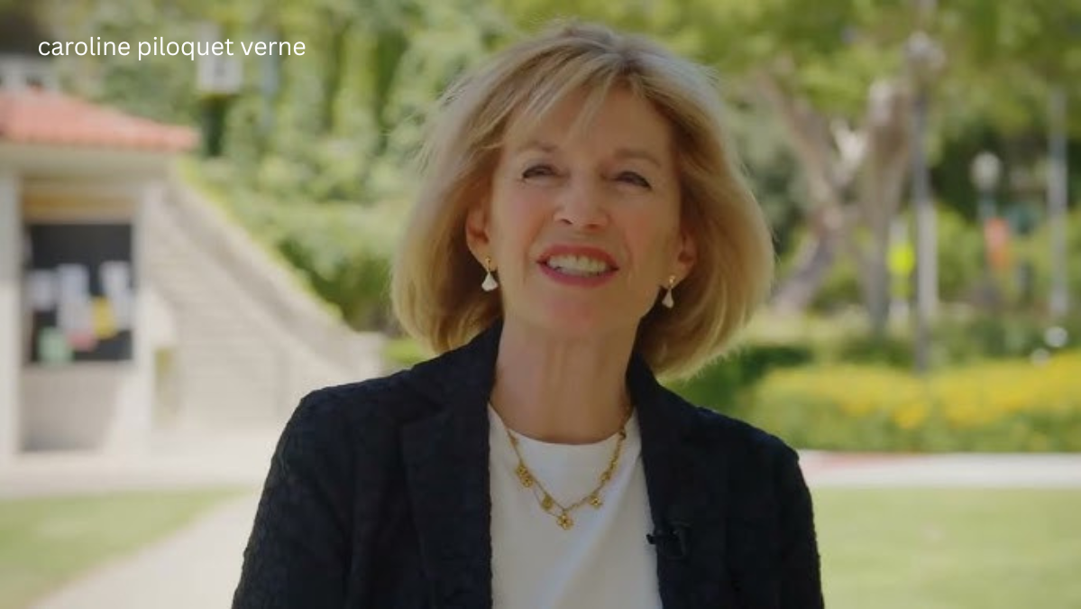 Caroline Piloquet Verne