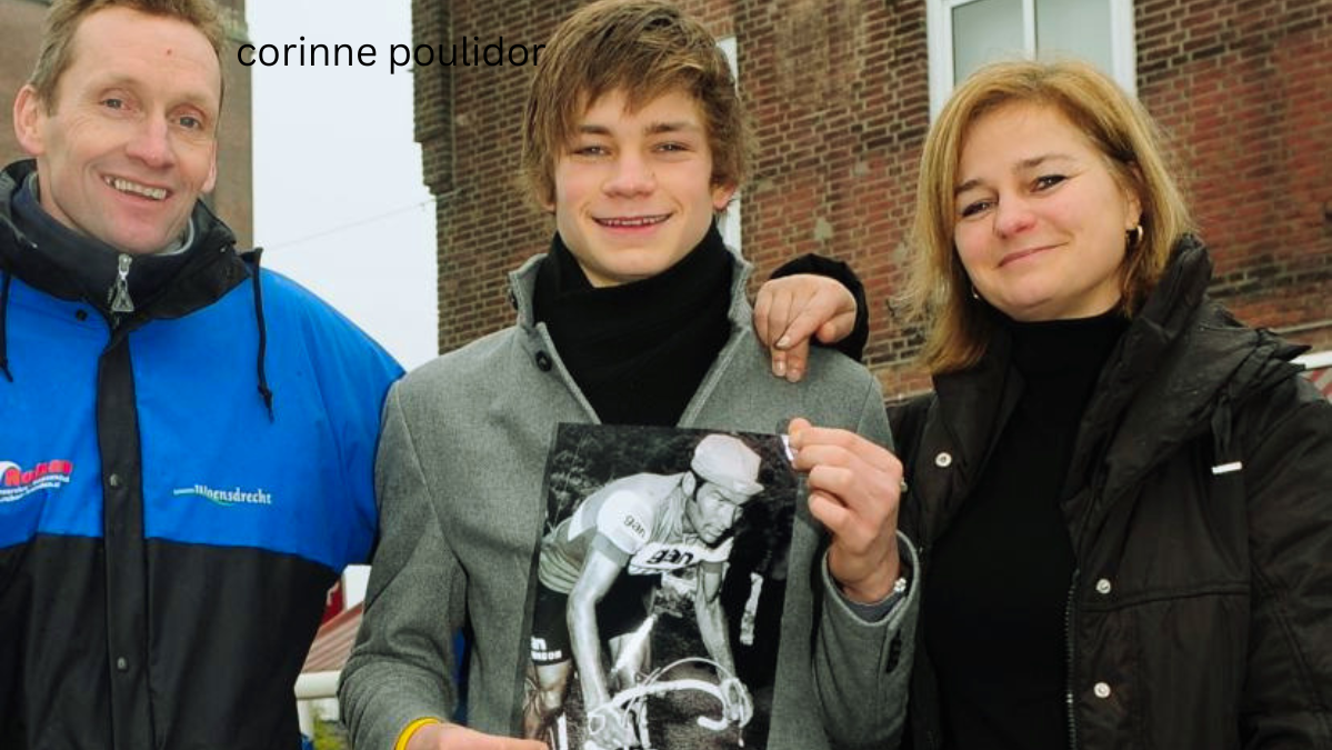 Corinne Poulidor : portrait intime d’une femme discrète au cœur d’une légende du cyclisme