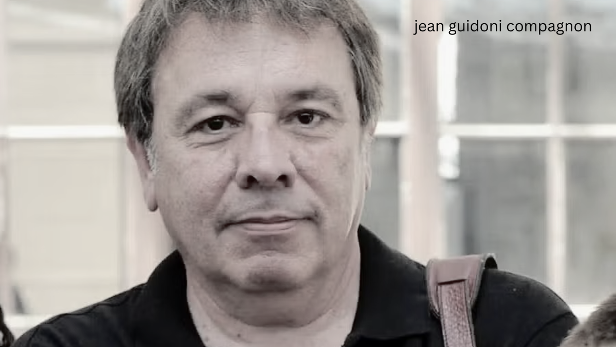 Jean Guidoni compagnon