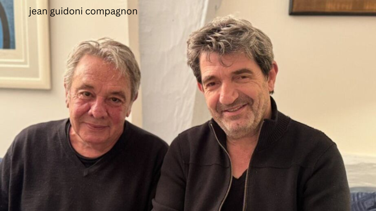 Jean Guidoni compagnon
