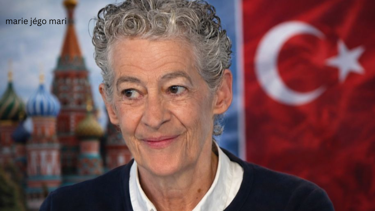 Marie Jégo Mari