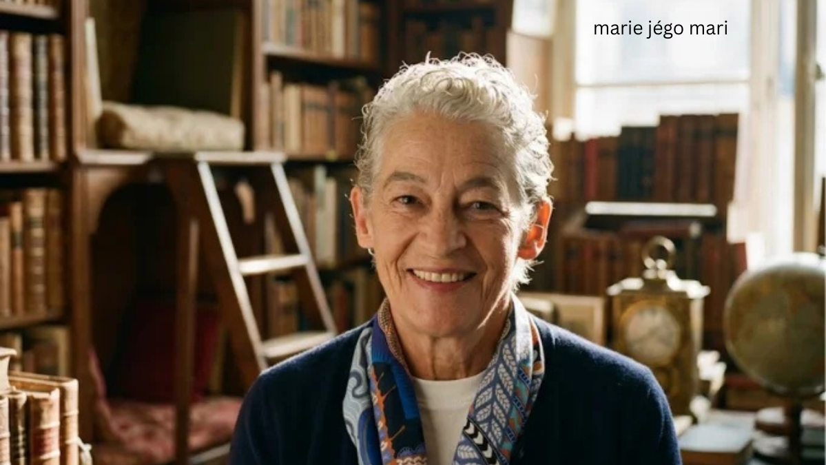 Marie Jégo Mari