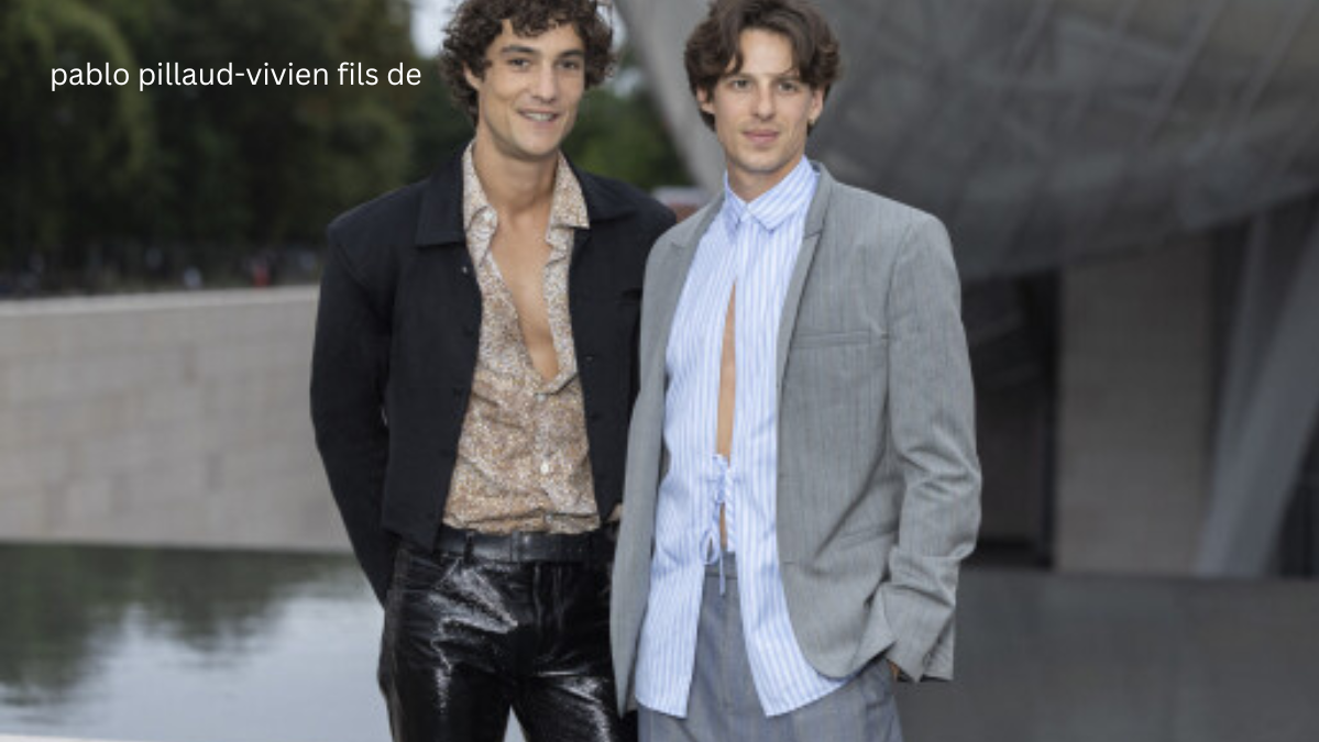 pablo pillaud-vivien fils de