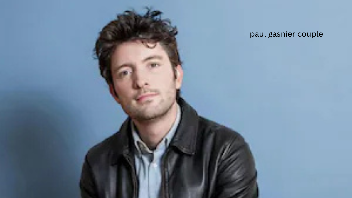 Paul Gasnier couple