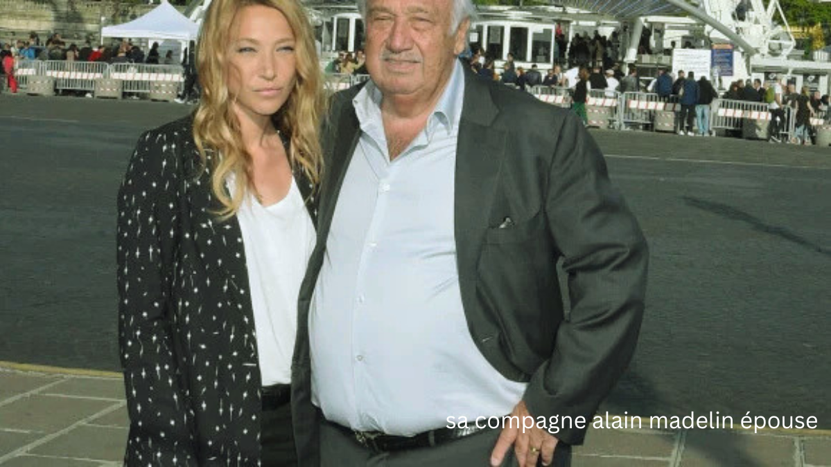 sa compagne alain madelin épouse