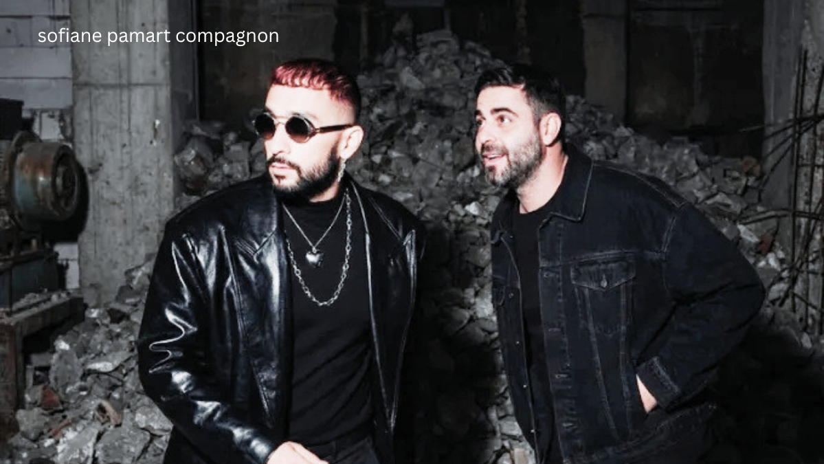 sofiane pamart compagnon