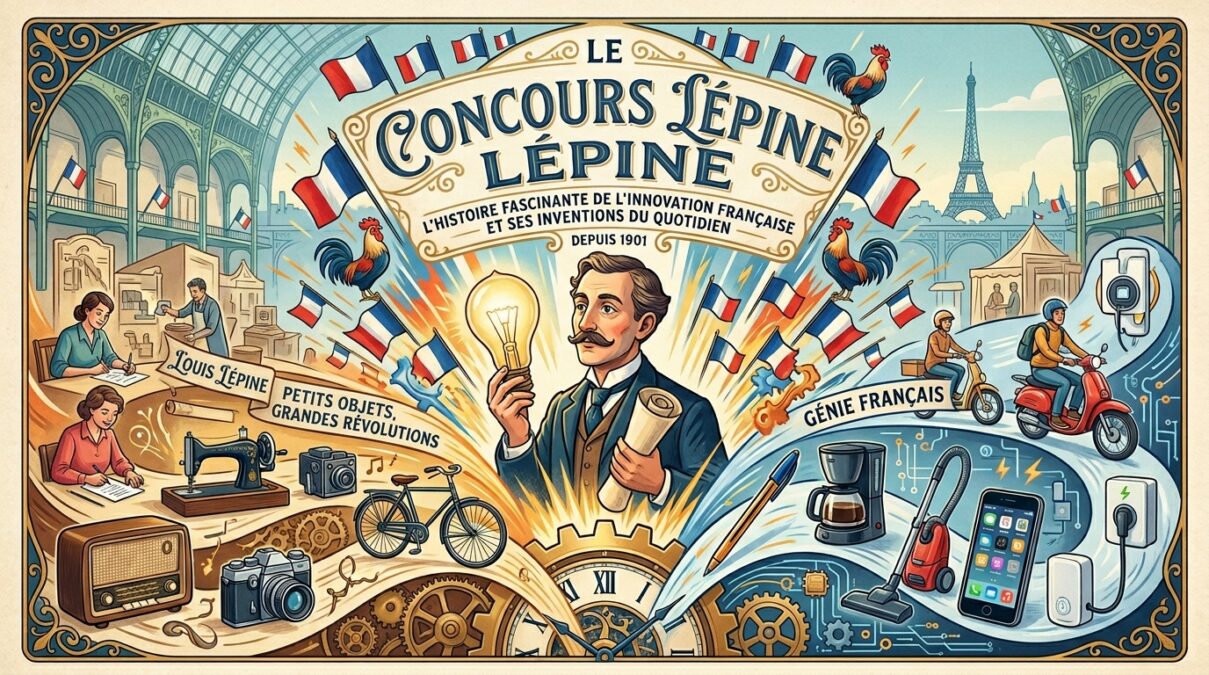 Concours Lépine Concours Lépine
