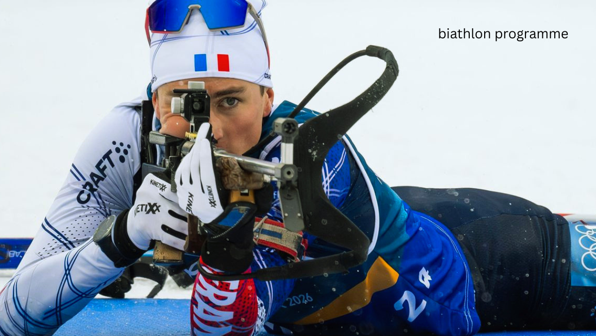 Biathlon programme