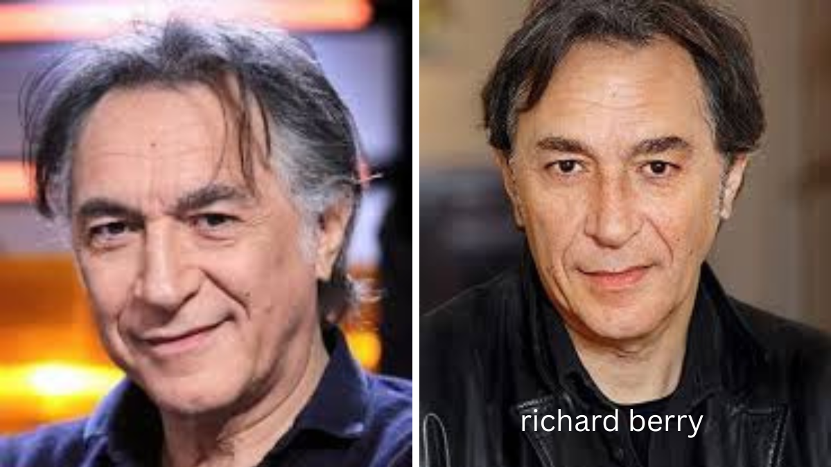 Richard Berry