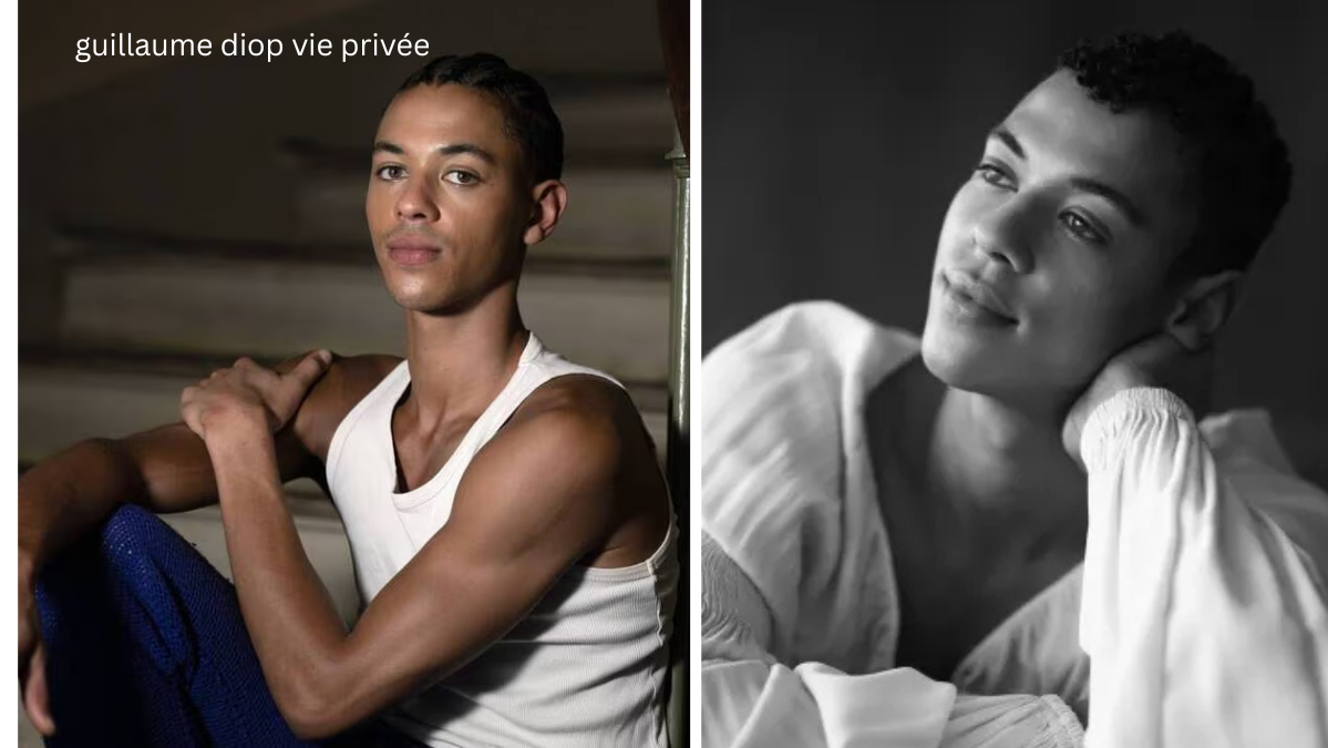 guillaume diop vie privée