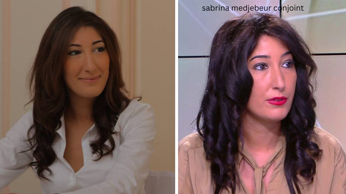 Sabrina Medjebeur conjoint