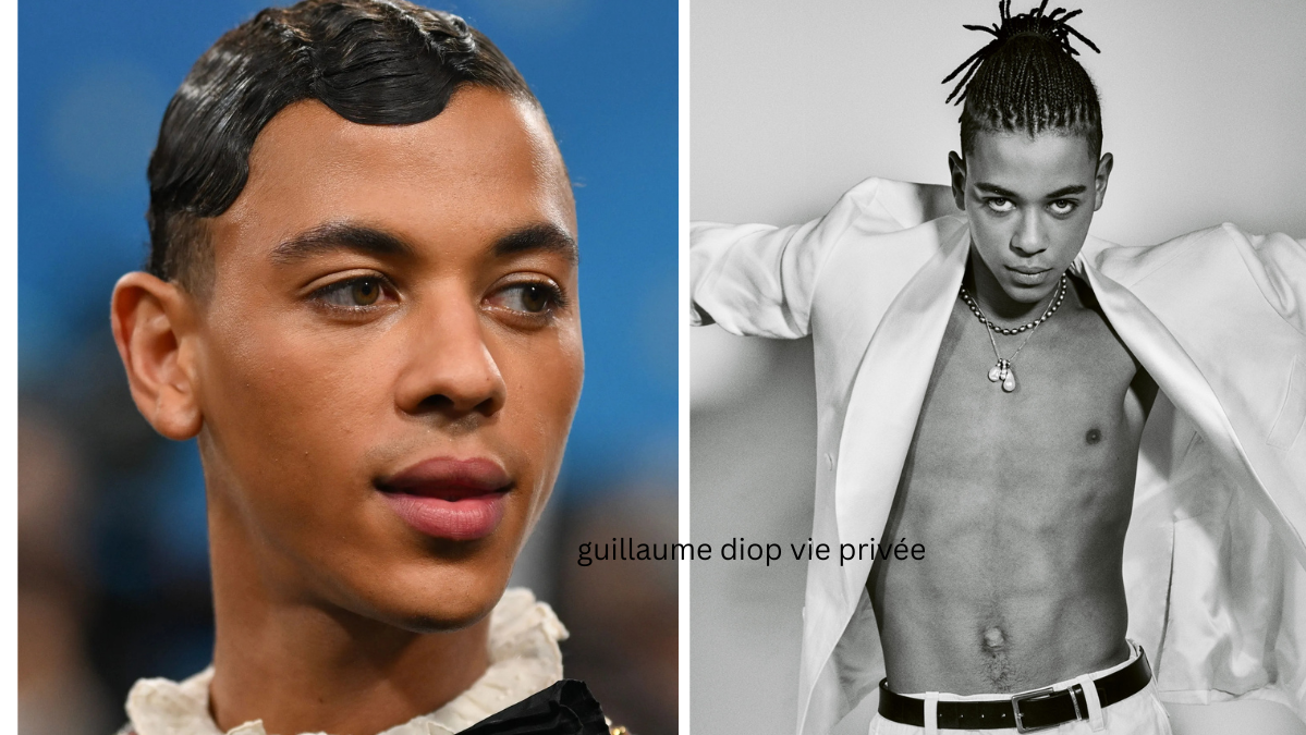 guillaume diop vie privée