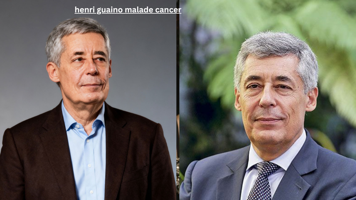 Henri Guaino malade cancer