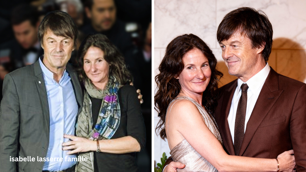 Béatrice Ardisson et son nouveau compagnon Isabelle Lasserre famille