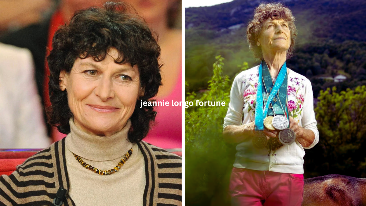 Jeannie Longo Fortune