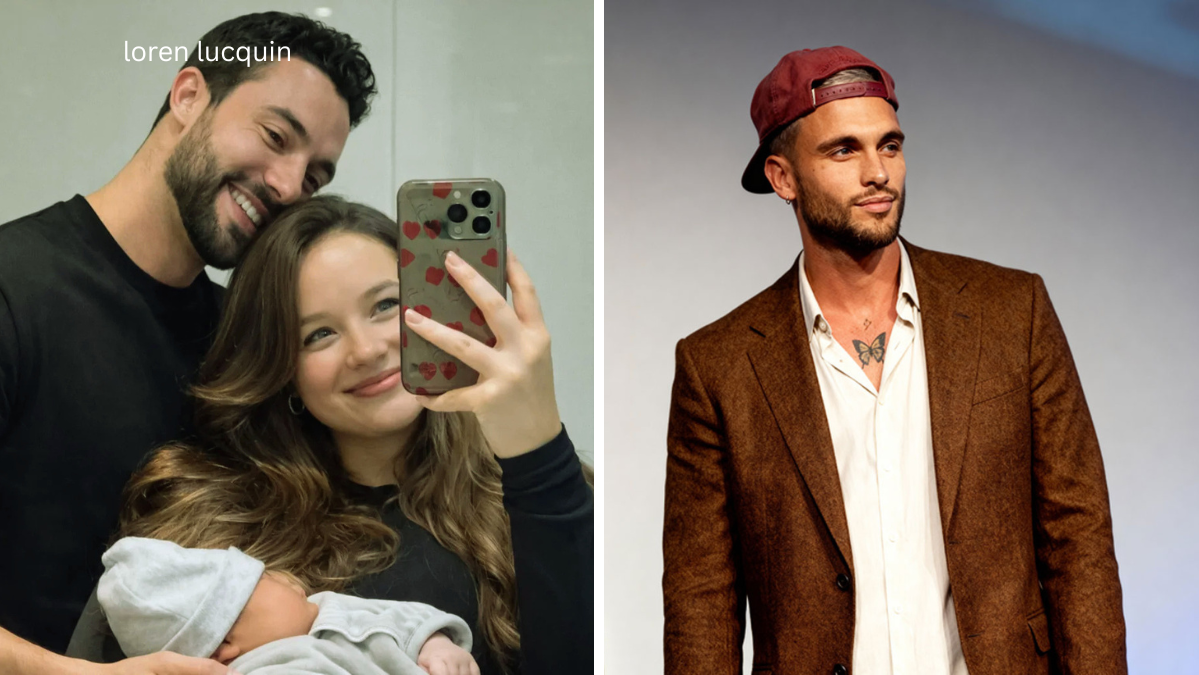 Béatrice Ardisson et son nouveau compagnon Loren Lucquin