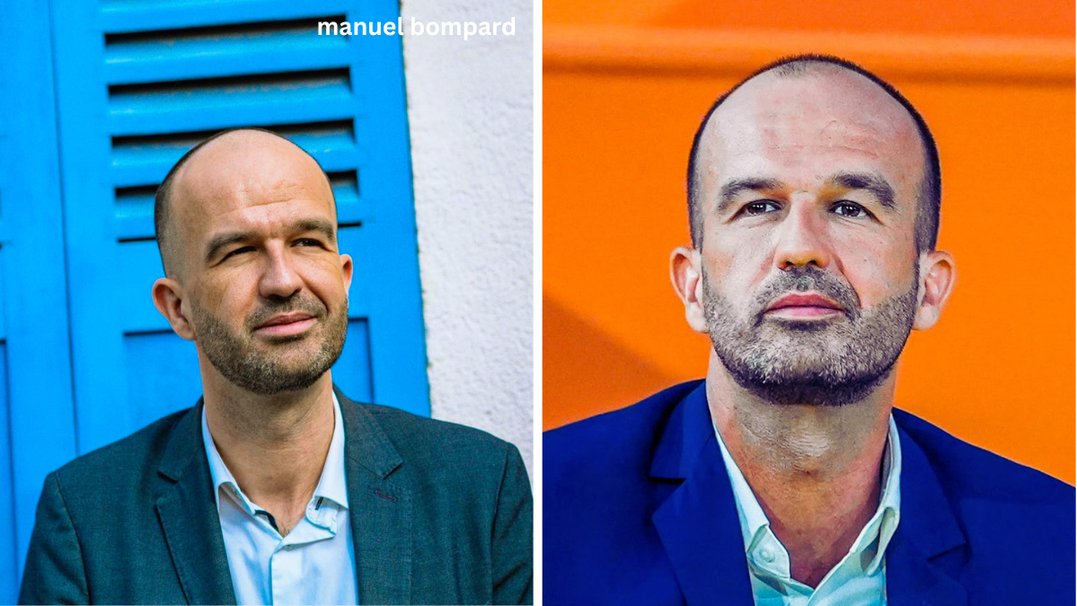 Manuel Bompard Manuel Bompard