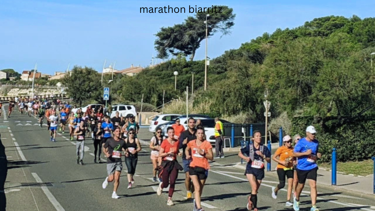 Marathon Biarritz