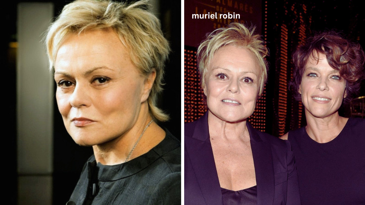 Muriel Robin : une carrière hors norme entre humour, émotion et engagement