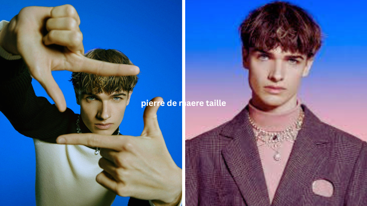 Pierre de Maere taille
