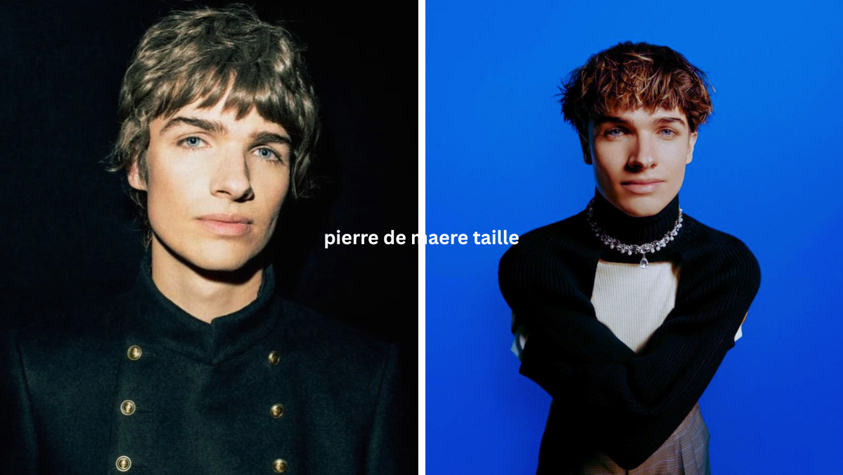 Pierre de Maere taille