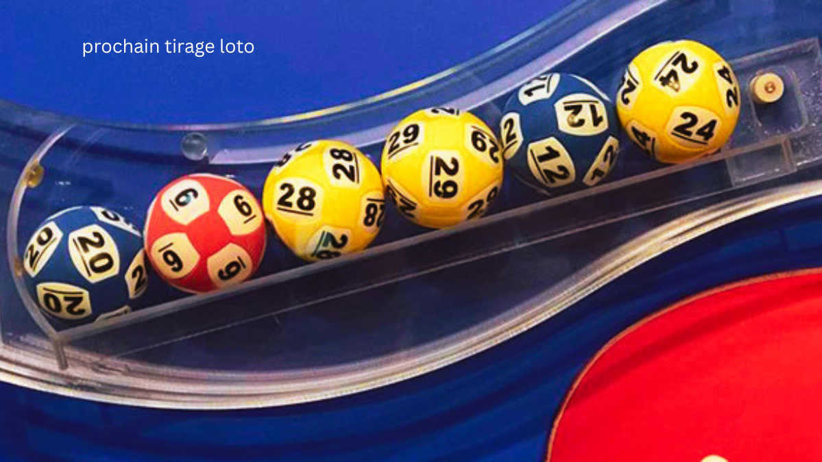 iprochain tirage loto