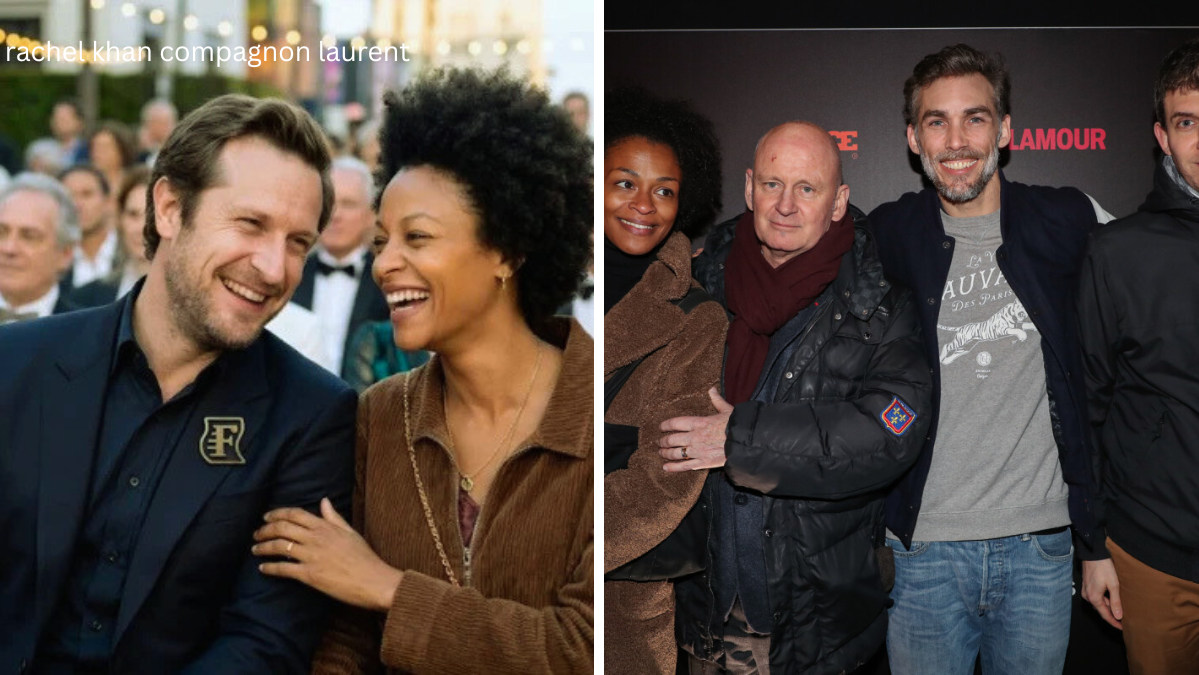 Rachel Khan compagnon Laurent : parcours, discrétion et influence dans la vie publique française
