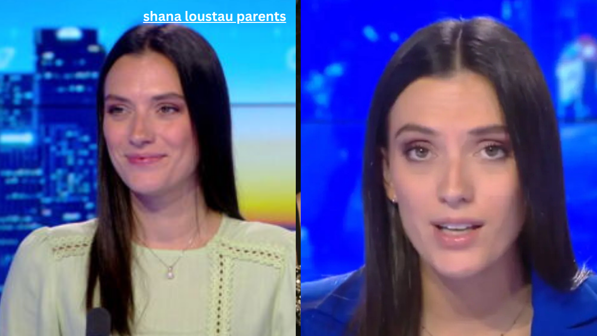 Shana Loustau Parents