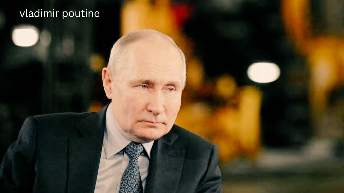 Vladimir Poutine