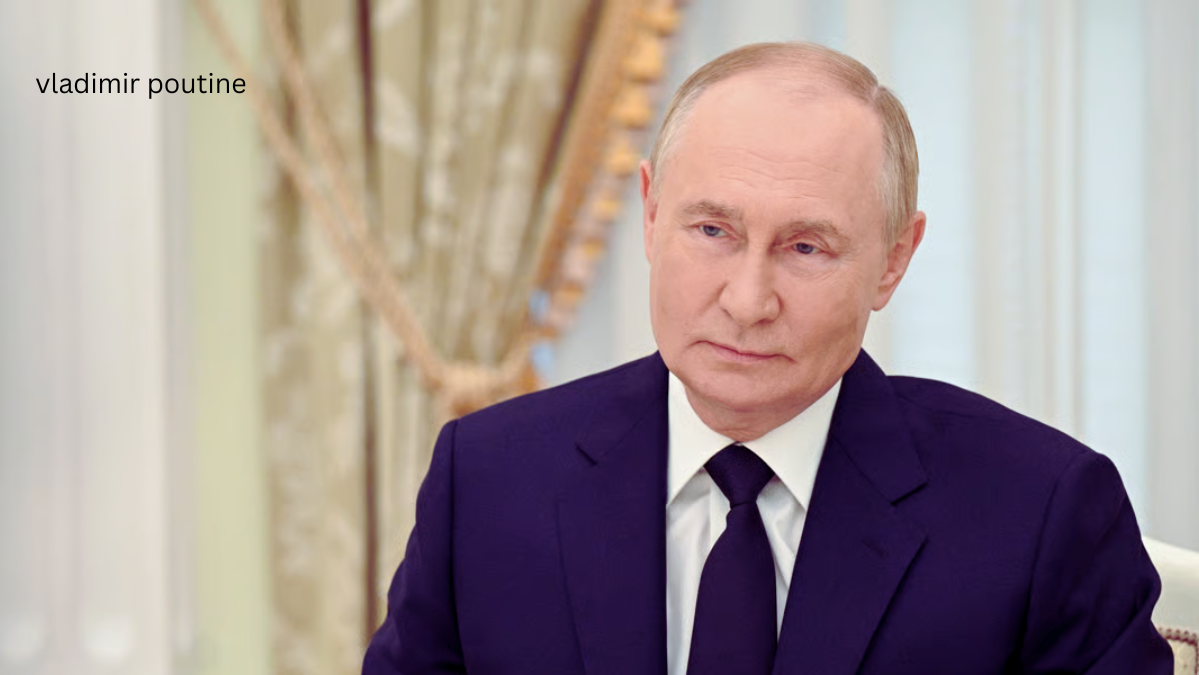 Vladimir Poutine